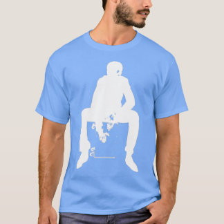 キャジョンプレーヤーホワイト Tシャツ