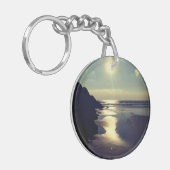 キャスウェルキーリング キーホルダー (正面左)