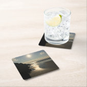 キャスウェルコースター1 スクエアペーパーコースター (インサイチュ)