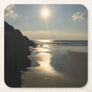 キャスウェルコースター1 スクエアペーパーコースター