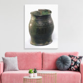 キャスク型のアーチ型、ハルスタット文化 キャンバスプリント (インサイチュ (リビング))