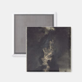 キャスケッツライトハウス, 1866 マグネット (正面/裏面)