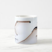 キャスケープムグアラロラウンジ コーヒーマグカップ (中央)