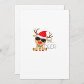 キャスジー ボーイズ ユニセックス 大人 リンデブ 小さい 短袖 シーズンカード (正面/裏面)