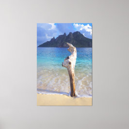 キャスタウェイウッド40x60 キャンバスプリント