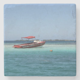 キャスタウェイデイドリーム – タイティ ストーンコースター