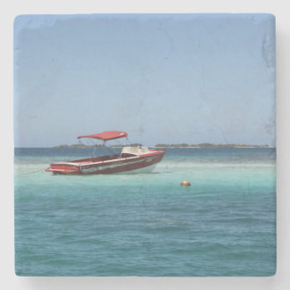 キャスタウェイデイドリーム – タイティ ストーンコースター