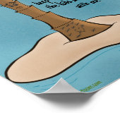 キャスタウェイポスター ポスター (角)