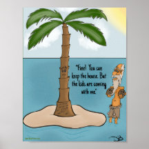 キャスタウェイポスター