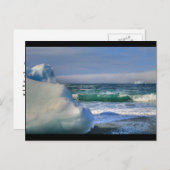 キャスタウェイ ポストカード (正面/裏面)