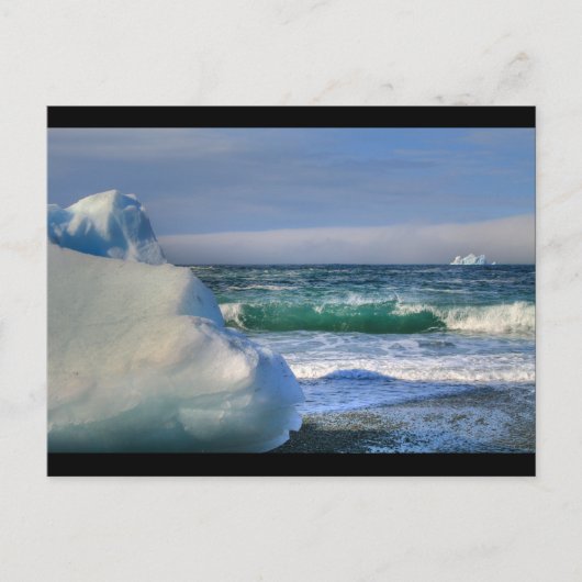 キャスタウェイ ポストカード (正面)