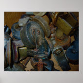 キャスター ポスター (正面)