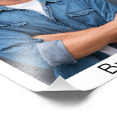 キャスティングコールのヘッドショット – 8x10演技プリント フォトプリント (角)