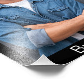 キャスティングコールのヘッドショット – 8x10演技プリント フォトプリント            (角)