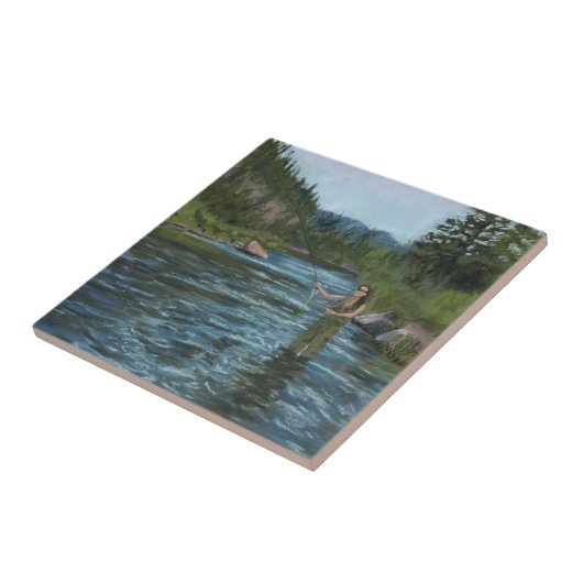 キャスティングコール タイル (側面)