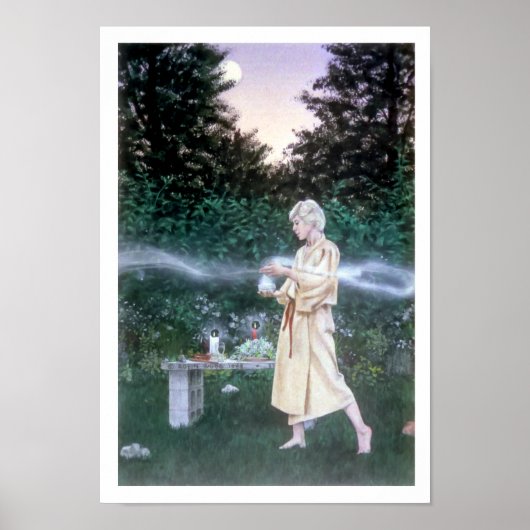 キャスティング – プリントまたはポスター ポスター (正面)