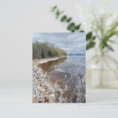 キャスティンポストカード – 1 ポストカード (スタンド正面)