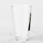 キャストの影を持つカップル（エミール・フリントによる） タンブラーグラス (右)