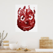 キャスト遠くにウィルソン ポスター (キッチン)