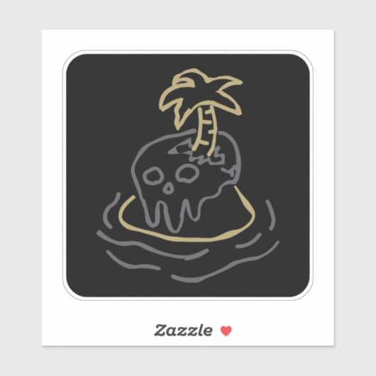 キャスト遠くに シール (シート)