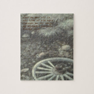 キャスト遠くに ジグソーパズル