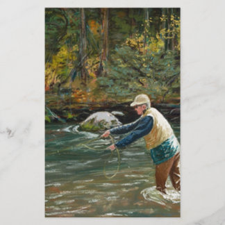 キャスト遠くに 便箋