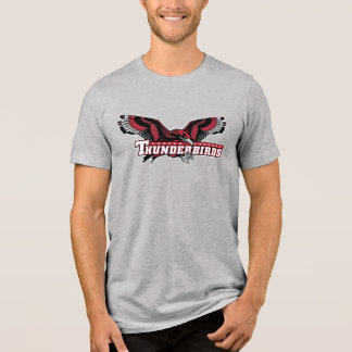 キャスパーカレッジ サンダーバーズ トライブレンドＴシャツ