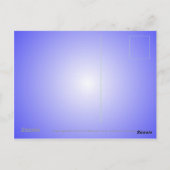 キャスパーキャット ポストカード (裏面)