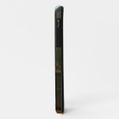 キャスパーフリートリッヒの芸術 Case-Mate iPhoneケース (裏面/左)