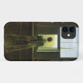 キャスパーフリートリッヒの芸術 Case-Mate iPhoneケース (裏面(横))