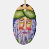 "キャスパー" Christmas Art 3人の王 セラミックオーナメント (右)
