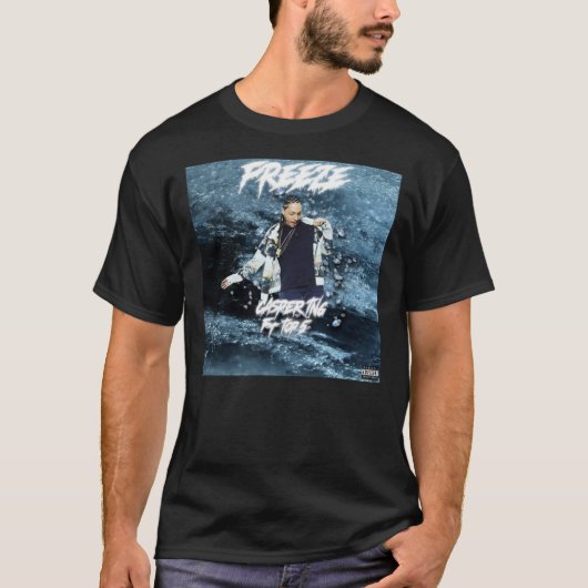 キャスパーTngフリーズ Tシャツ (正面)