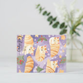 キャスメリーマス ポストカード (スタンド正面)