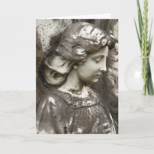 キャスリーンのエンジェルカード カード (正面)