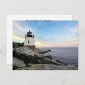 キャスルヒル灯台 ポストカード (正面/裏面)