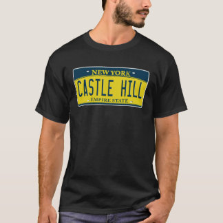 キャスルヒル ブロンクス ニューヨーク NY 近隣 ふるさと Tシャツ