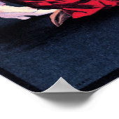 キャスレイナーマルツカフェドイツのコーヒー粉末ドリンク ポスター (角)