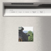 キャス風光明媚な鉄道磁石 マグネット (インサイチュ (食洗機))