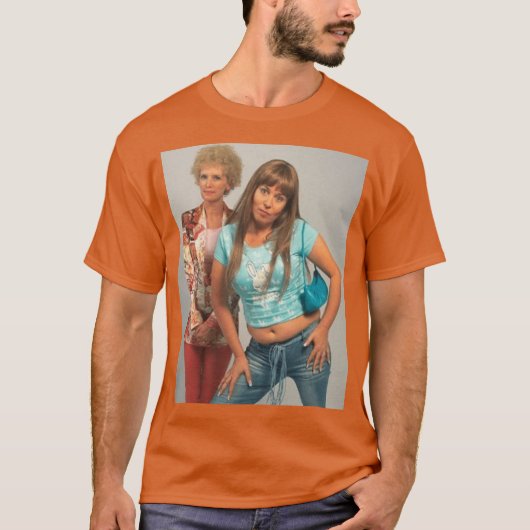 キャス・キム・ガール Tシャツ (正面)