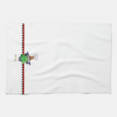 キャセロールの作成 キッチンタオル (横)