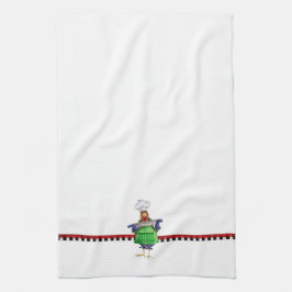 キャセロールの作成 キッチンタオル