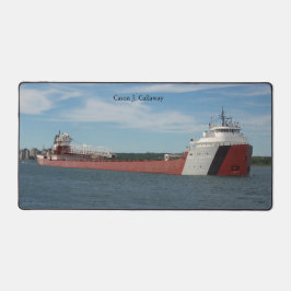 キャソンJ.キャラウェイデスクマット デスクマット