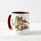 キャタウォリングマグ マグカップ (正面左)