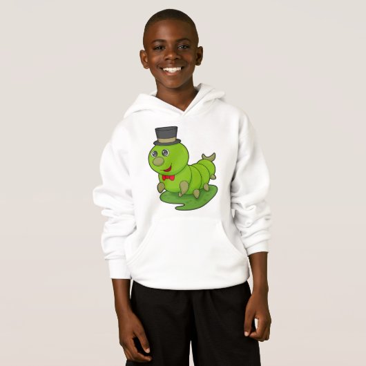 キャタピラは気筒のある紳士 (正面フル)