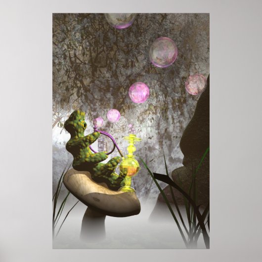 キャタピラーとフーカのポスター ポスター (正面)