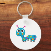 キャタピラーキーチェーン キーホルダー (正面)