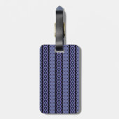 キャタピラークロールラゲッジタグ ラゲッジタグ (裏面縦)