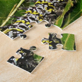 キャタピラージグソーパズル ジグソーパズル (側面)