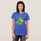 キャタピラータコ Tシャツ (正面フル)