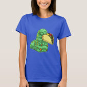 キャタピラータコ Tシャツ (正面)
